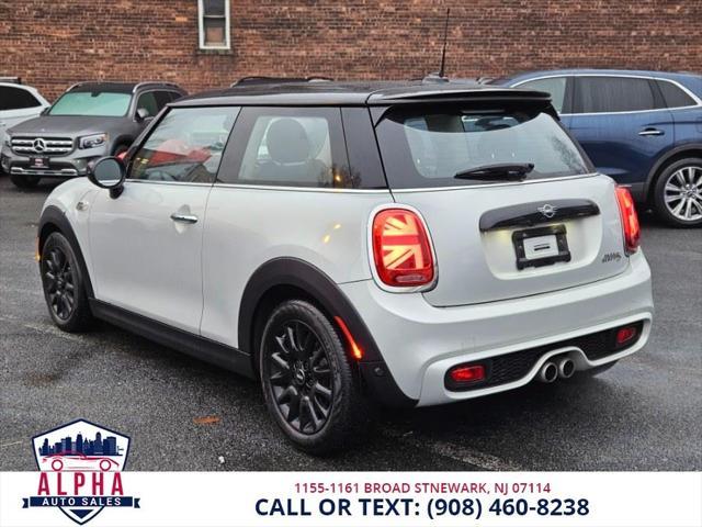 used 2020 MINI Hardtop car, priced at $11,895