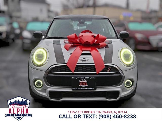 used 2020 MINI Hardtop car, priced at $11,895