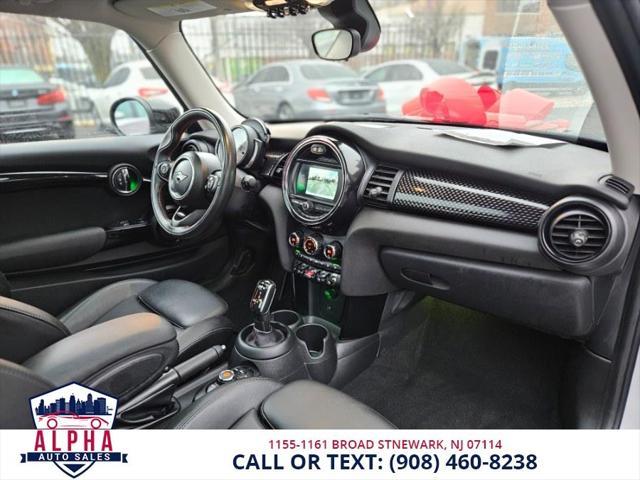 used 2020 MINI Hardtop car, priced at $11,895