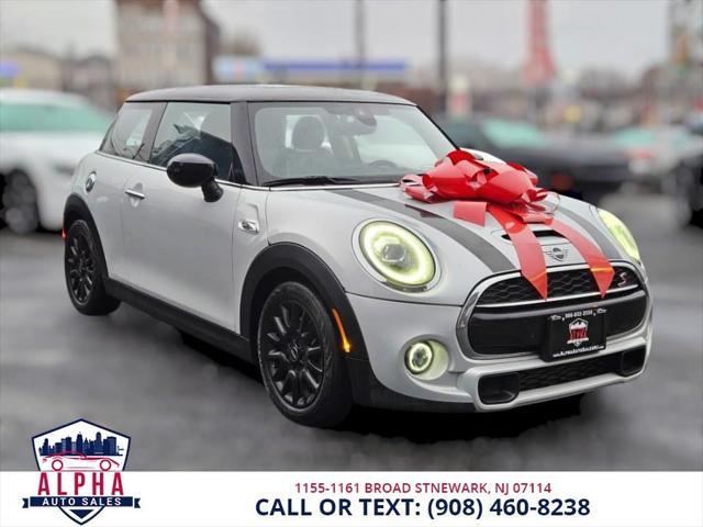 used 2020 MINI Hardtop car, priced at $11,895