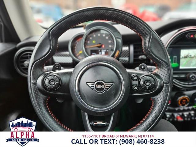 used 2020 MINI Hardtop car, priced at $11,895