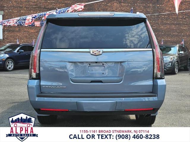 used 2016 Cadillac Escalade ESV car, priced at $22,495