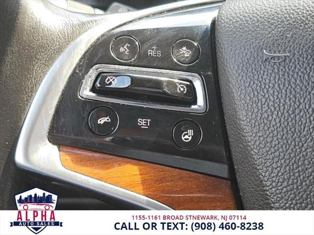 used 2016 Cadillac Escalade ESV car, priced at $22,495