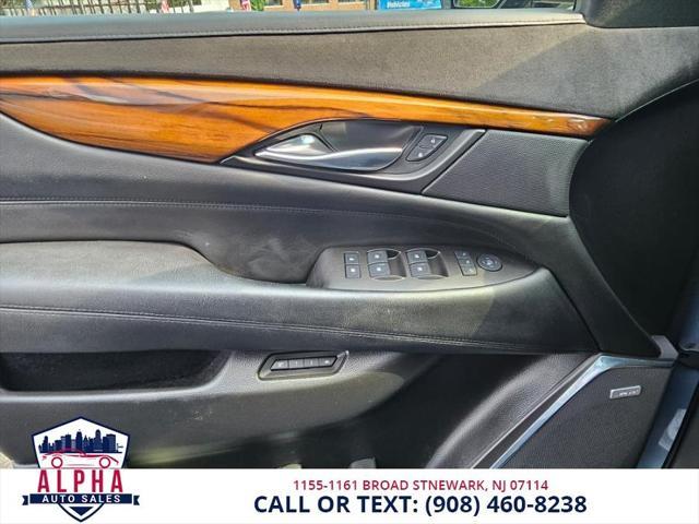 used 2016 Cadillac Escalade ESV car, priced at $22,495