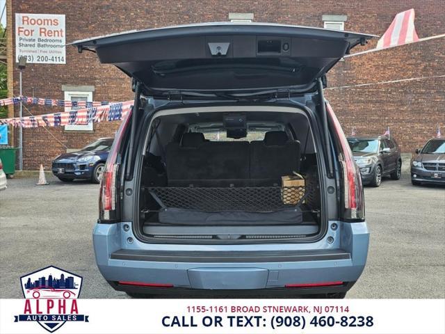 used 2016 Cadillac Escalade ESV car, priced at $22,495