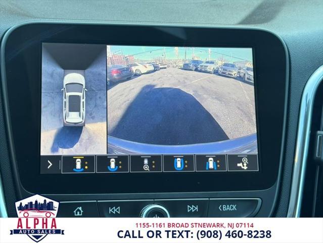 used 2019 Chevrolet Equinox car, priced at $12,995