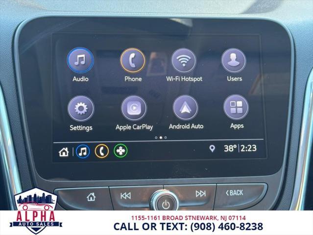 used 2019 Chevrolet Equinox car, priced at $12,995