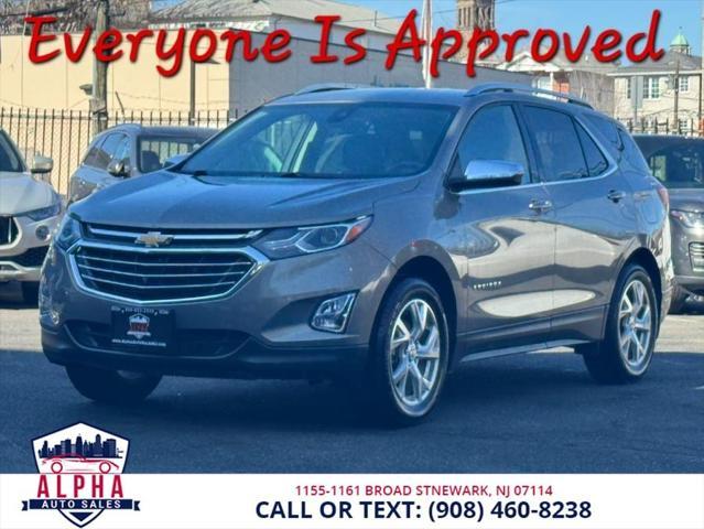 used 2019 Chevrolet Equinox car, priced at $12,995