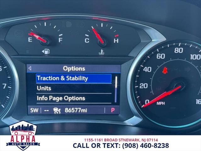 used 2019 Chevrolet Equinox car, priced at $12,995