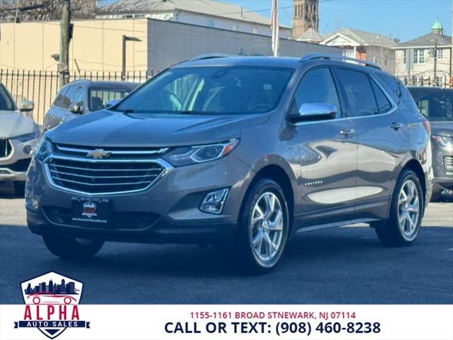 used 2019 Chevrolet Equinox car, priced at $13,995