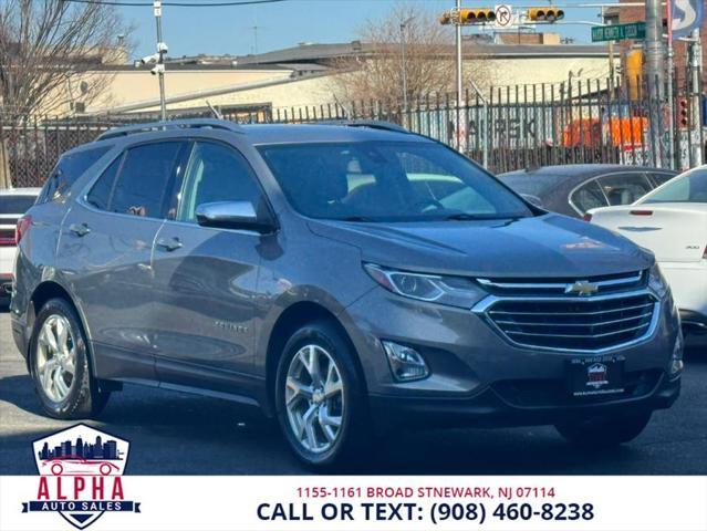 used 2019 Chevrolet Equinox car, priced at $12,995