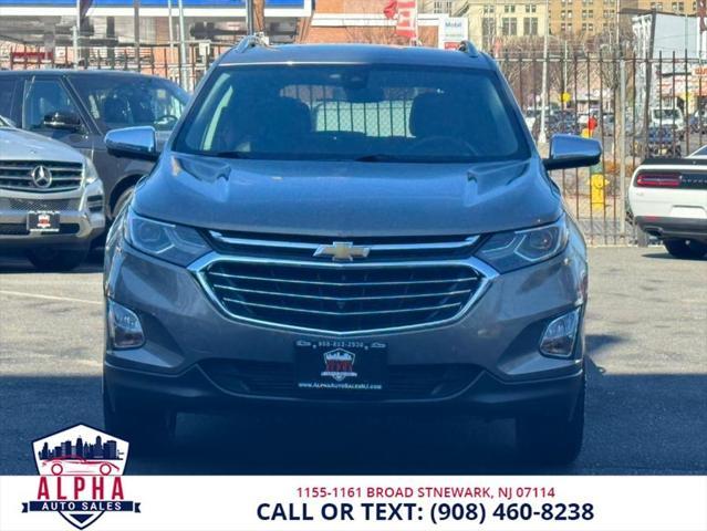 used 2019 Chevrolet Equinox car, priced at $12,995