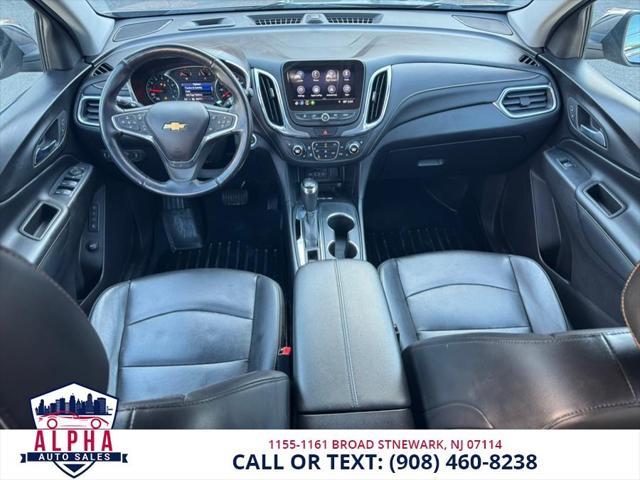 used 2019 Chevrolet Equinox car, priced at $12,995