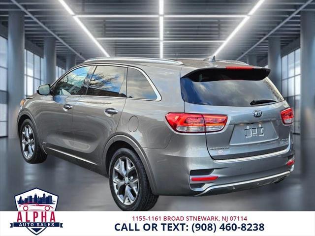 used 2017 Kia Sorento car, priced at $11,995