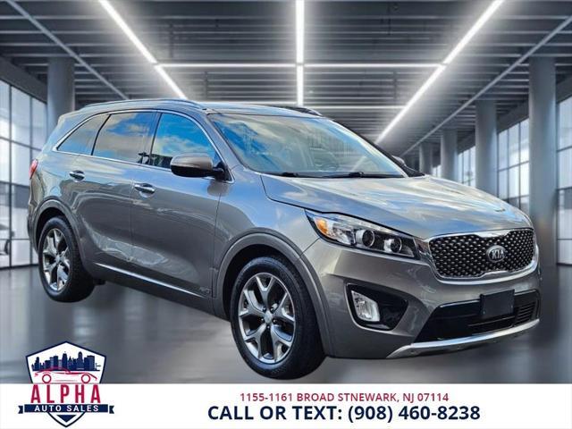 used 2017 Kia Sorento car, priced at $11,995