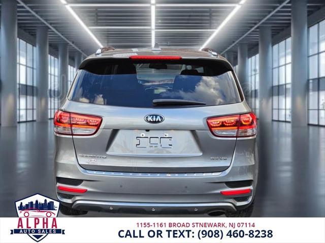 used 2017 Kia Sorento car, priced at $11,995