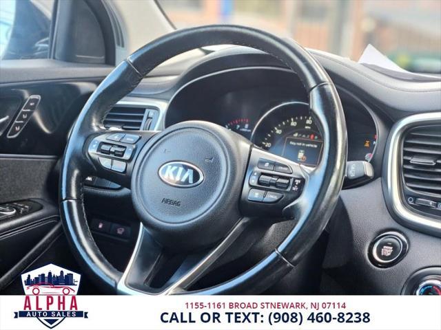 used 2017 Kia Sorento car, priced at $11,995