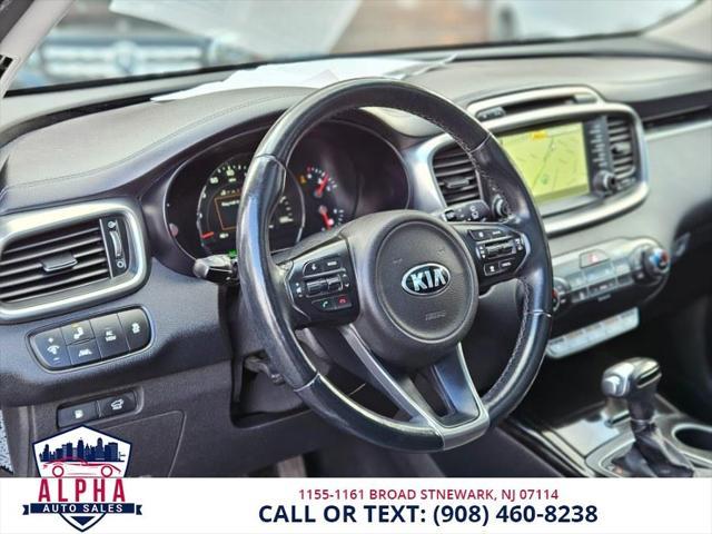 used 2017 Kia Sorento car, priced at $11,995