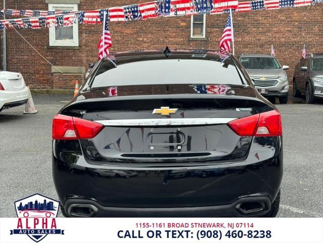 used 2020 Chevrolet Impala car, priced at $15,995