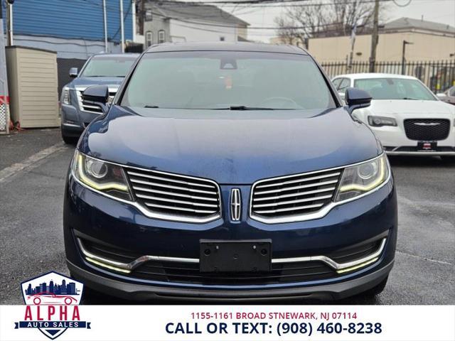 used 2017 Lincoln MKX car, priced at $11,995