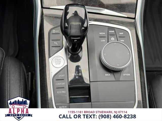 used 2020 BMW 330 car, priced at $15,995