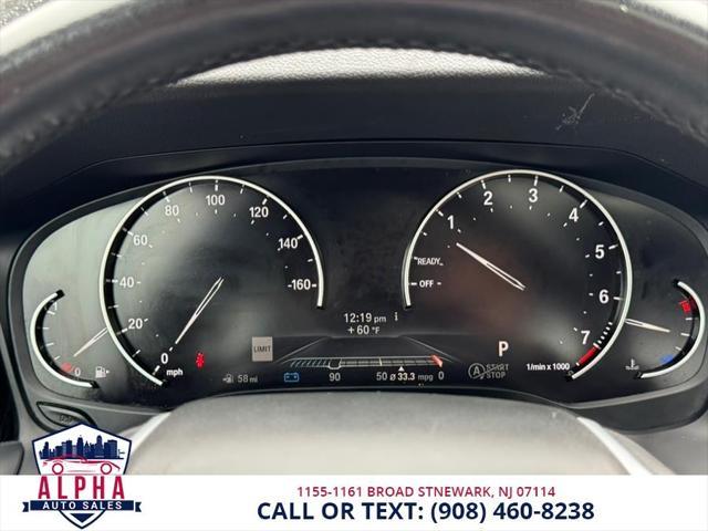 used 2020 BMW 330 car, priced at $15,995