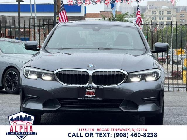 used 2020 BMW 330 car, priced at $15,995