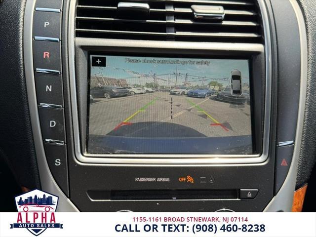 used 2017 Lincoln MKX car, priced at $11,995
