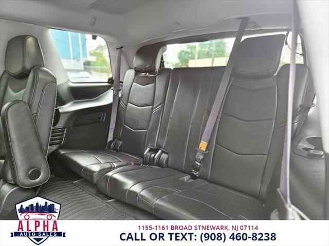 used 2016 Cadillac Escalade car, priced at $22,995