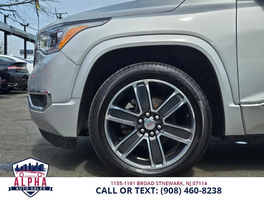 used 2017 GMC Acadia car, priced at $11,295