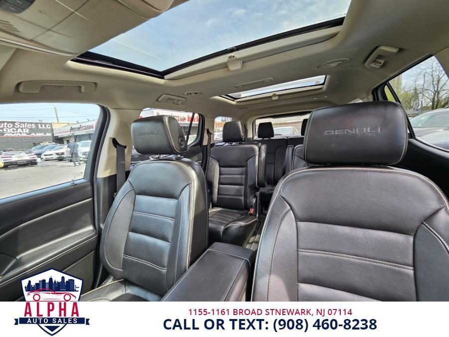 used 2017 GMC Acadia car, priced at $11,295