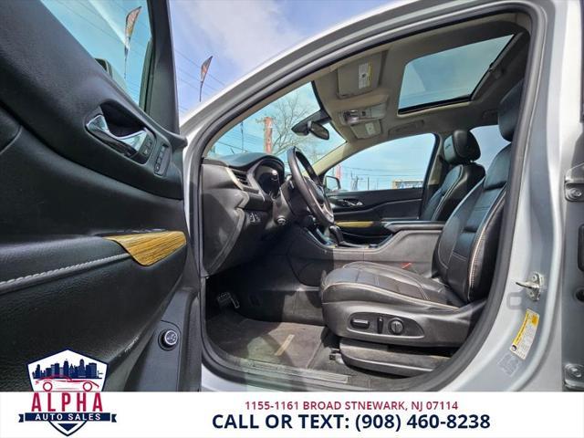 used 2017 GMC Acadia car, priced at $11,495