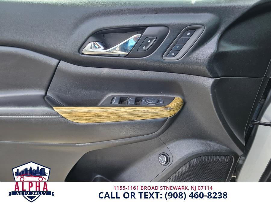 used 2017 GMC Acadia car, priced at $11,295