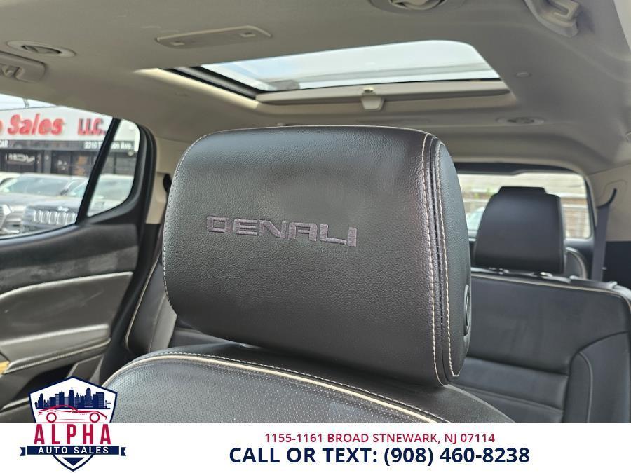 used 2017 GMC Acadia car, priced at $11,295