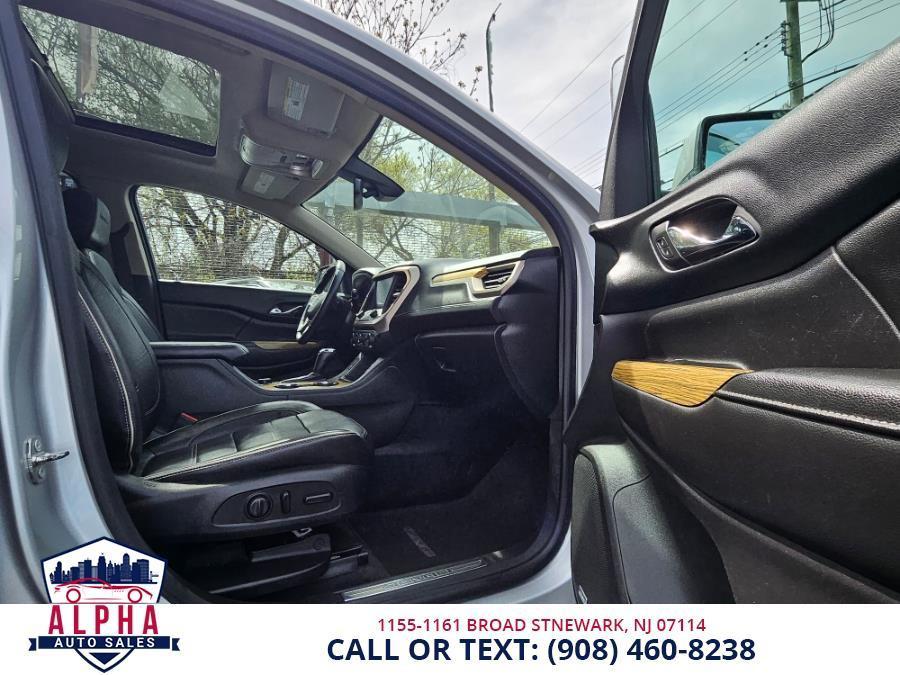 used 2017 GMC Acadia car, priced at $11,295