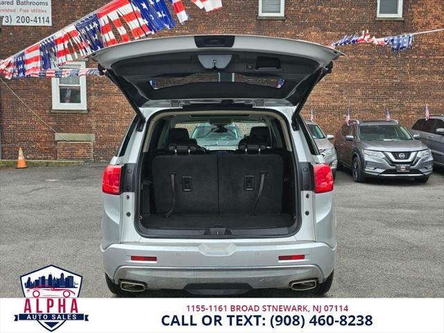 used 2017 GMC Acadia car, priced at $11,495
