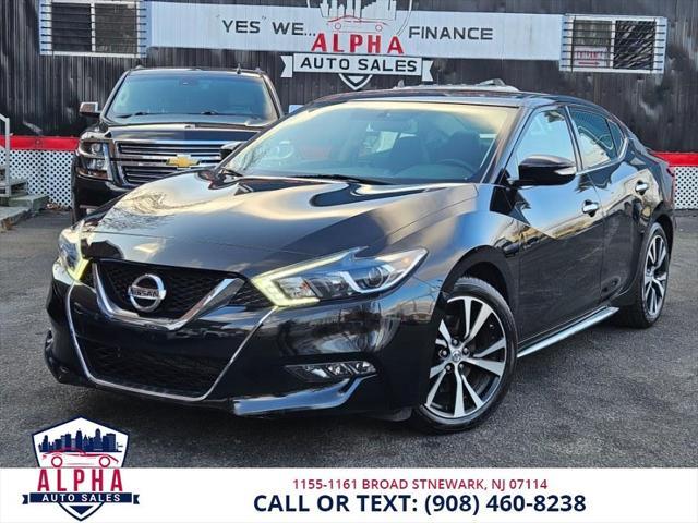 used 2018 Nissan Maxima car, priced at $12,905