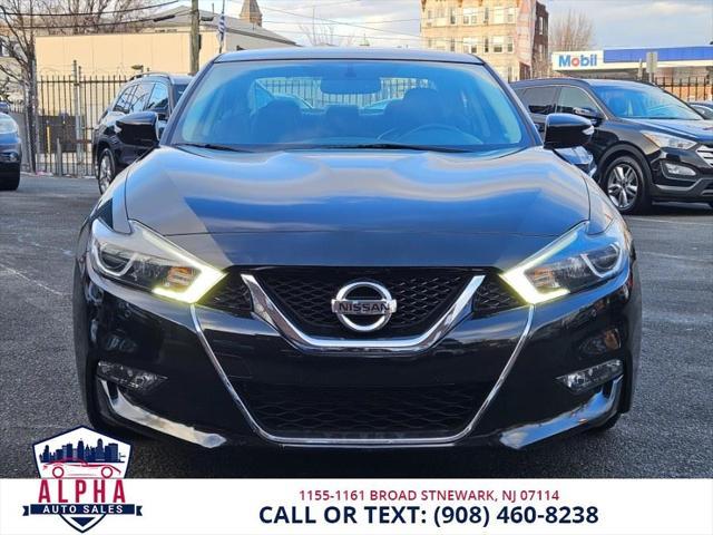 used 2018 Nissan Maxima car, priced at $12,905