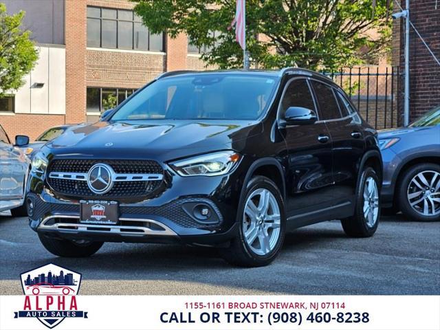 used 2021 Mercedes-Benz GLA 250 car, priced at $17,995