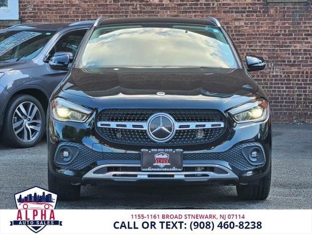 used 2021 Mercedes-Benz GLA 250 car, priced at $17,995