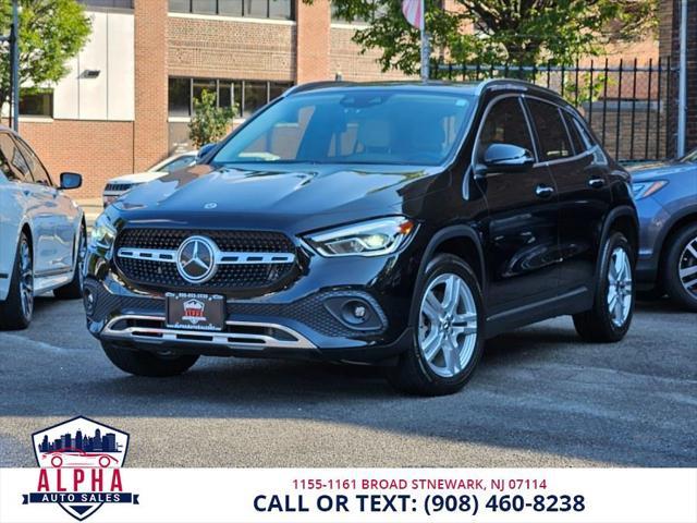 used 2021 Mercedes-Benz GLA 250 car, priced at $17,995