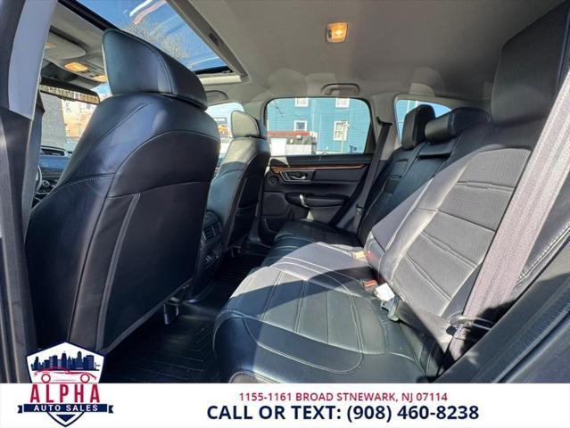 used 2018 Honda CR-V car, priced at $15,995