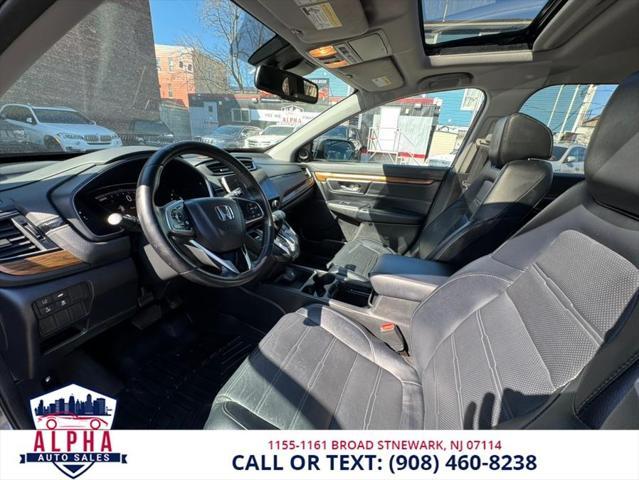 used 2018 Honda CR-V car, priced at $15,995