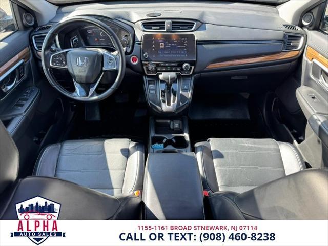 used 2018 Honda CR-V car, priced at $15,995