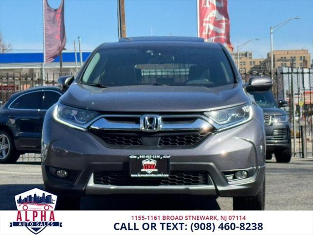 used 2018 Honda CR-V car, priced at $15,995