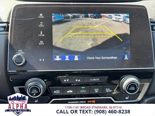 used 2018 Honda CR-V car, priced at $15,995