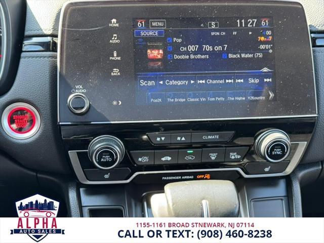 used 2018 Honda CR-V car, priced at $15,995