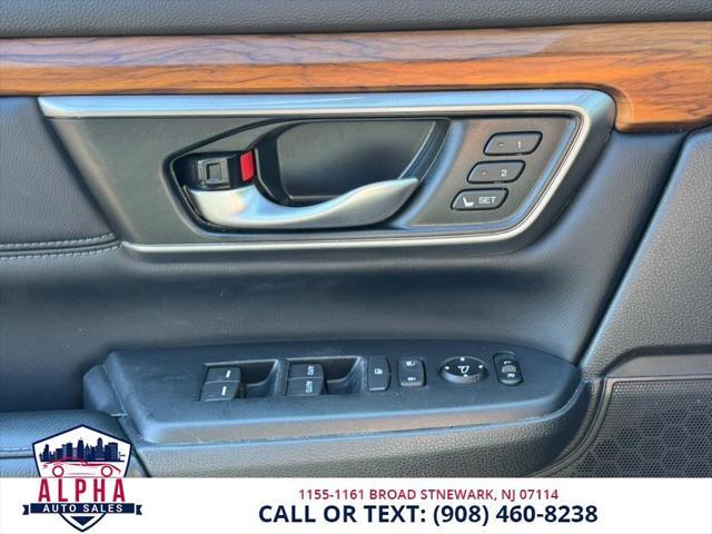 used 2018 Honda CR-V car, priced at $15,995