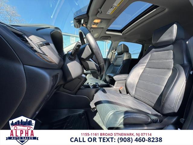 used 2018 Honda CR-V car, priced at $15,995