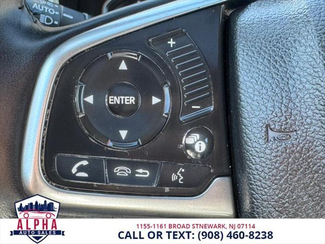 used 2018 Honda CR-V car, priced at $15,995